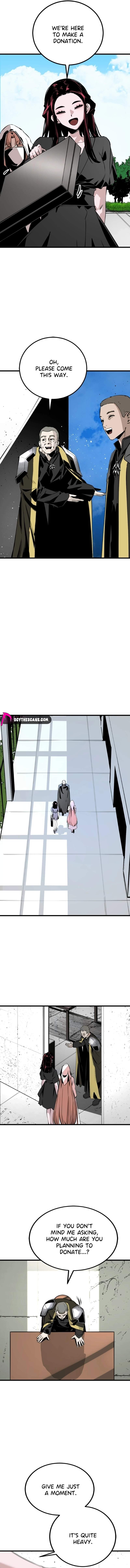 Hero Killer Chapter 276 page 13