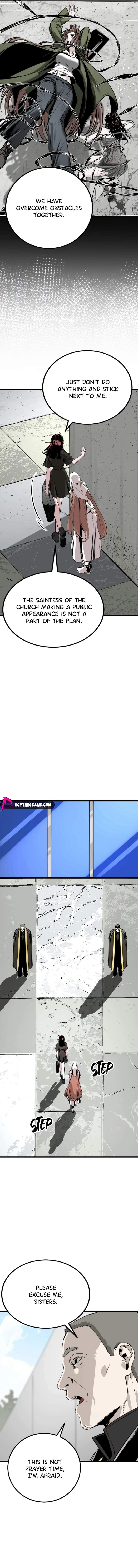 Hero Killer Chapter 276 page 12