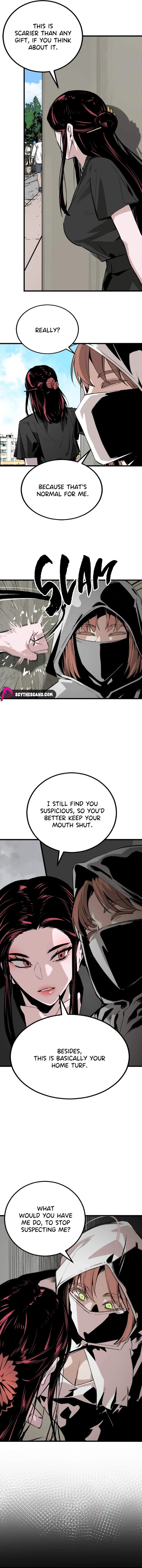 Hero Killer Chapter 276 page 11