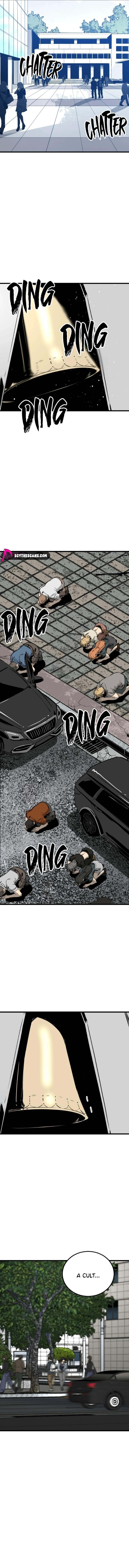 Hero Killer Chapter 276 page 10