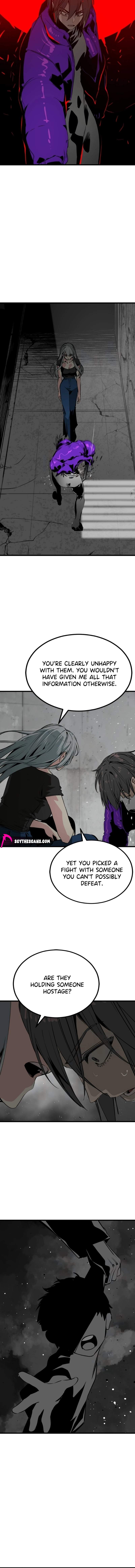 Hero Killer Chapter 276 page 7