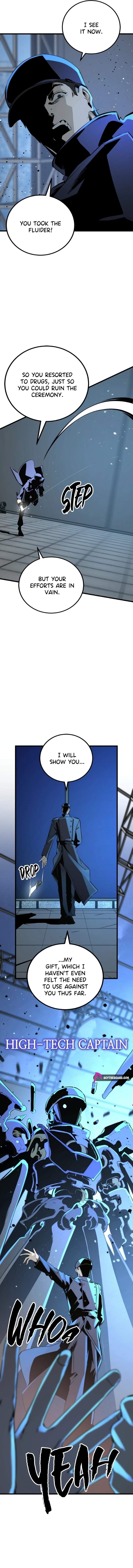 Hero Killer Chapter 277 page 11
