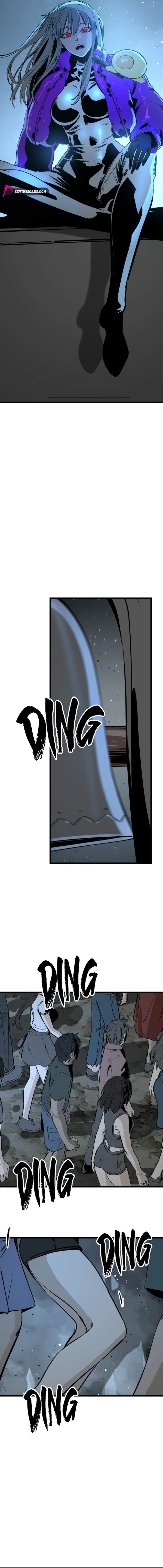 Hero Killer Chapter 277 page 16