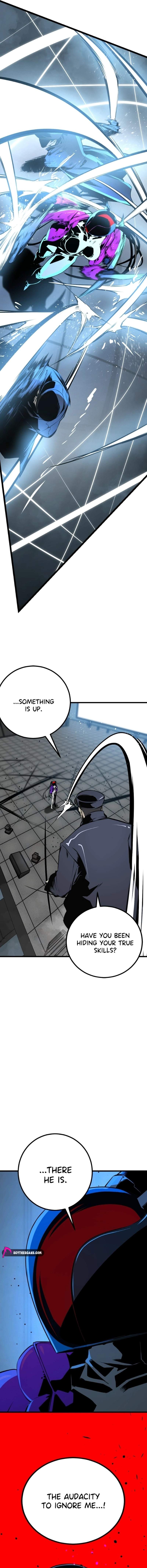 Hero Killer Chapter 277 page 9