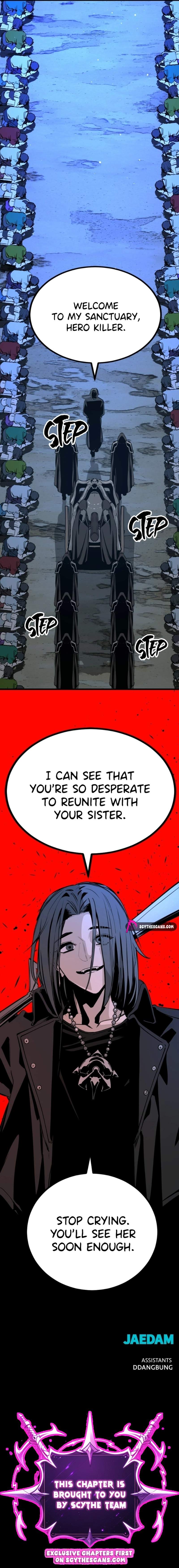 Hero Killer Chapter 277 page 17