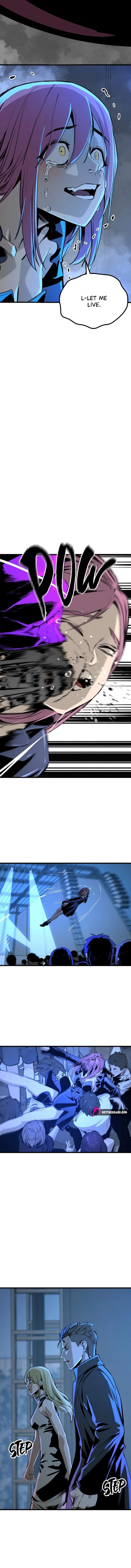 Hero Killer Chapter 277 page 6