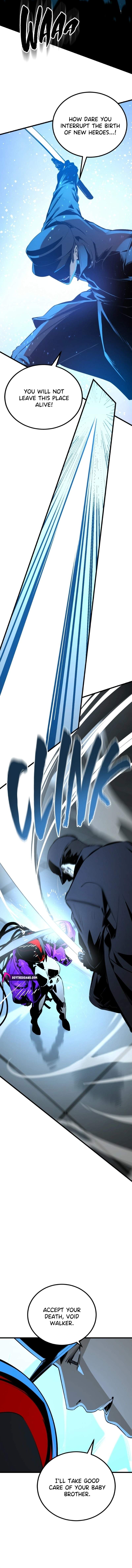 Hero Killer Chapter 277 page 8
