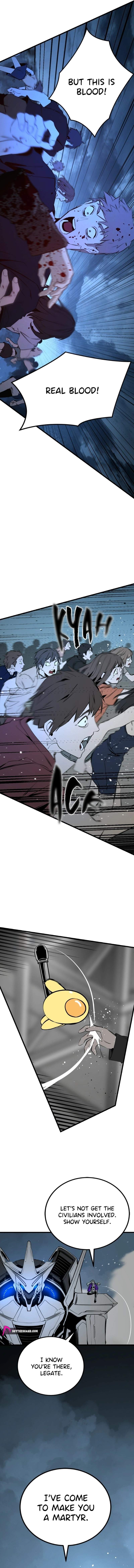 Hero Killer Chapter 277 page 15