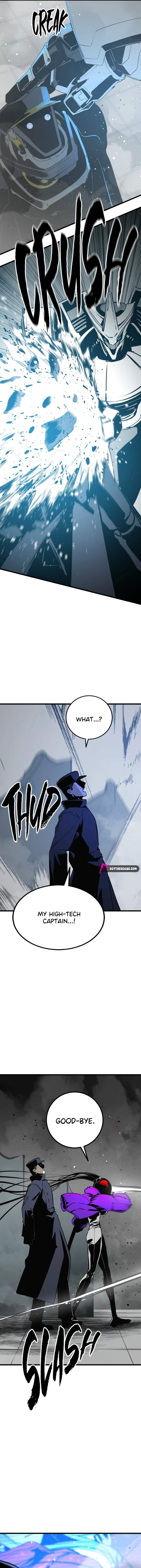 Hero Killer Chapter 277 page 13
