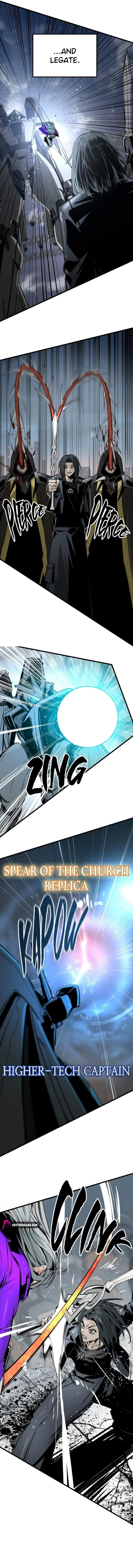 Hero Killer Chapter 278 page 2