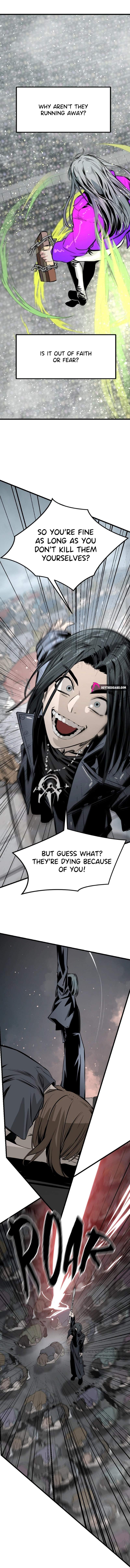 Hero Killer Chapter 278 page 6