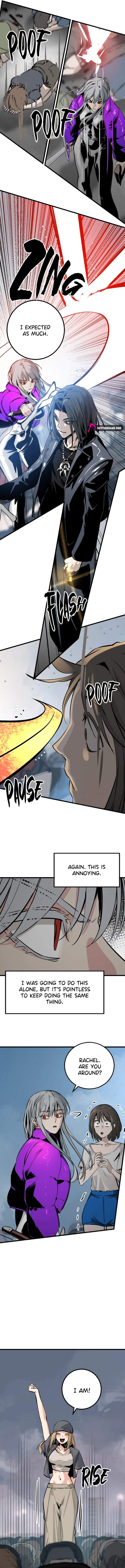 Hero Killer Chapter 278 page 7