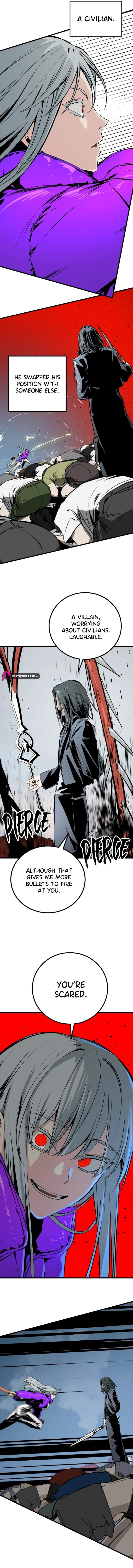 Hero Killer Chapter 278 page 4