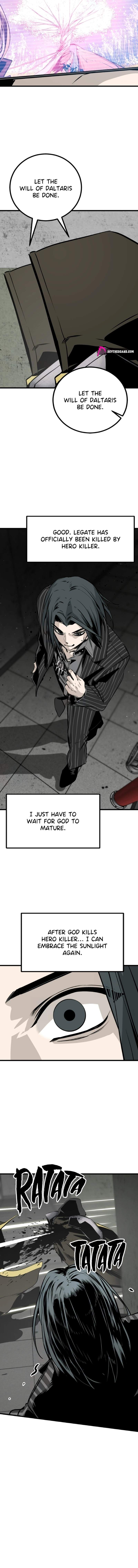 Hero Killer Chapter 278 page 12