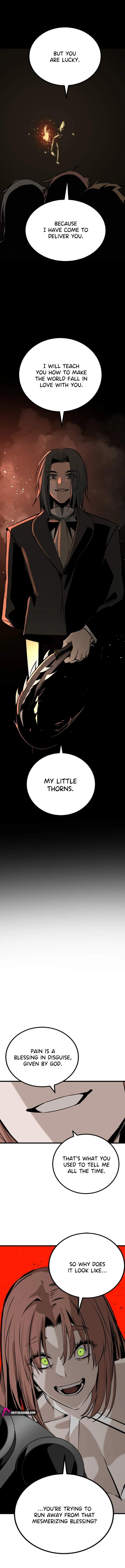 Hero Killer Chapter 278 page 15