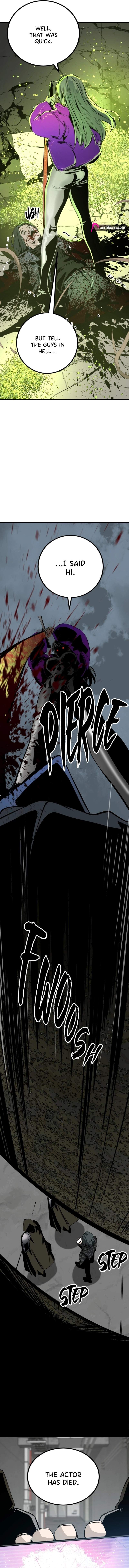 Hero Killer Chapter 278 page 11
