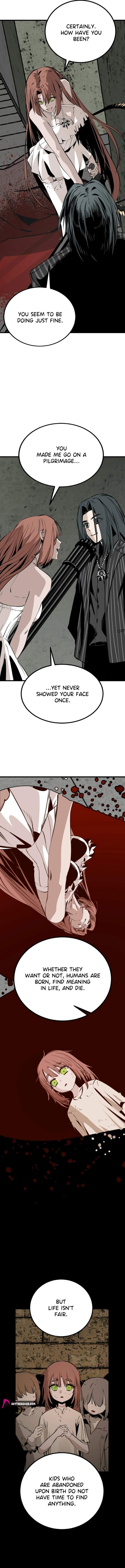 Hero Killer Chapter 278 page 14