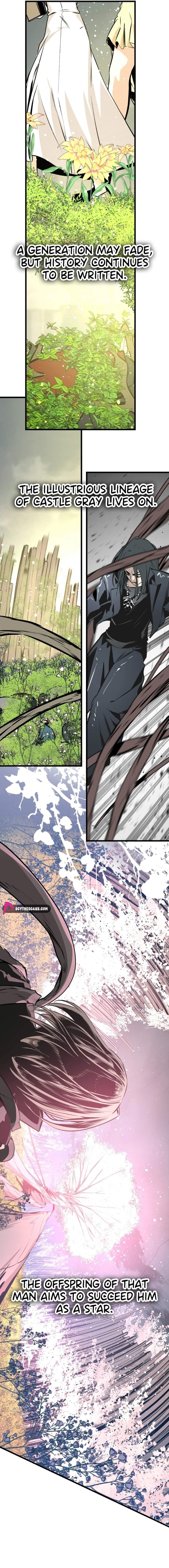 Hero Killer Chapter 278 page 9
