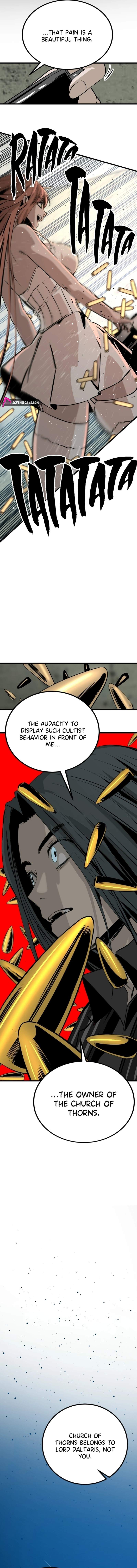 Hero Killer Chapter 278 page 17