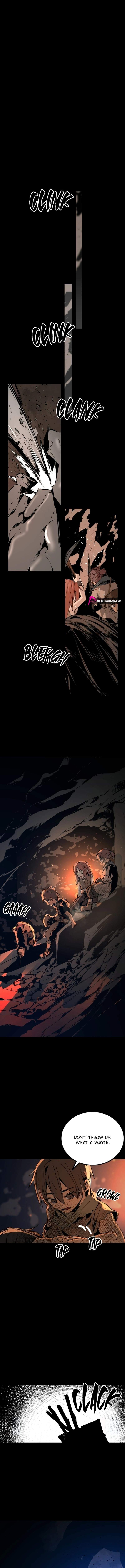 Hero Killer Chapter 279 page 6