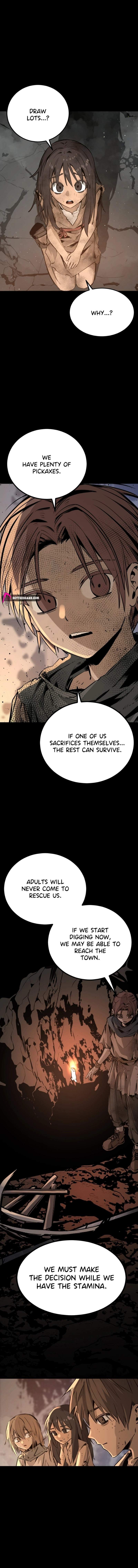 Hero Killer Chapter 279 page 3