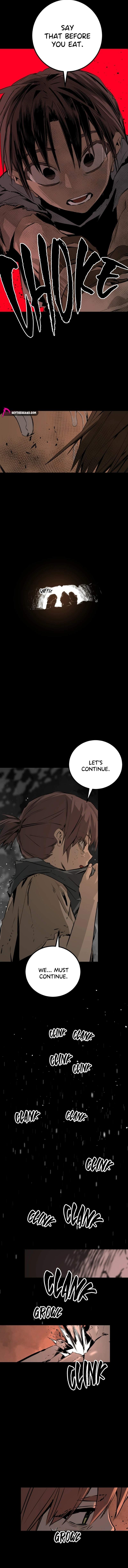 Hero Killer Chapter 279 page 8