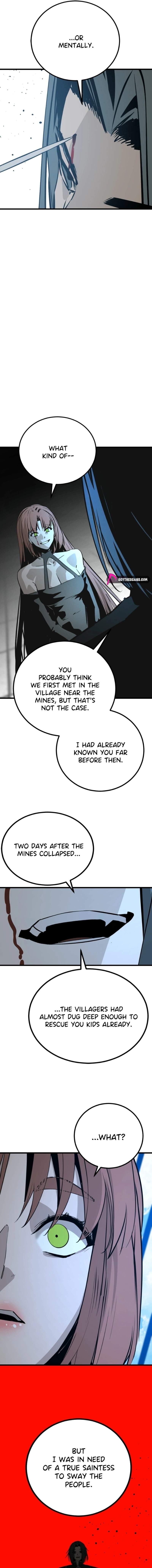 Hero Killer Chapter 279 page 22