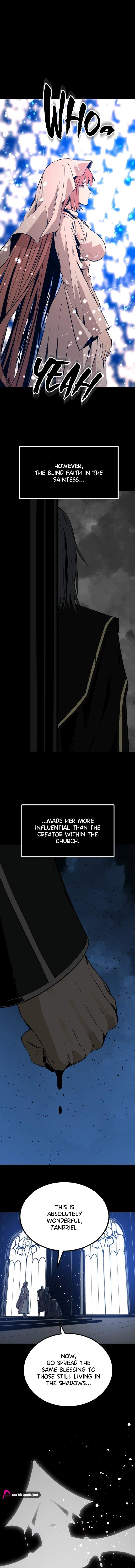 Hero Killer Chapter 279 page 19