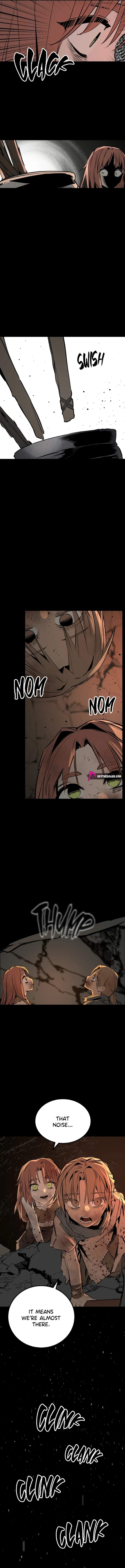 Hero Killer Chapter 279 page 9