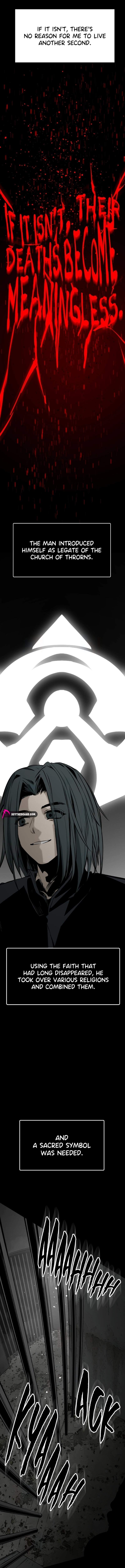 Hero Killer Chapter 279 page 16