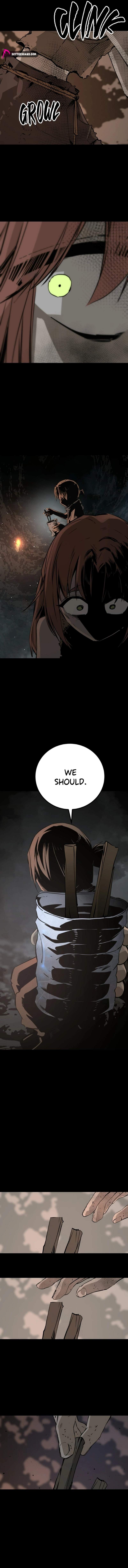 Hero Killer Chapter 279 page 11