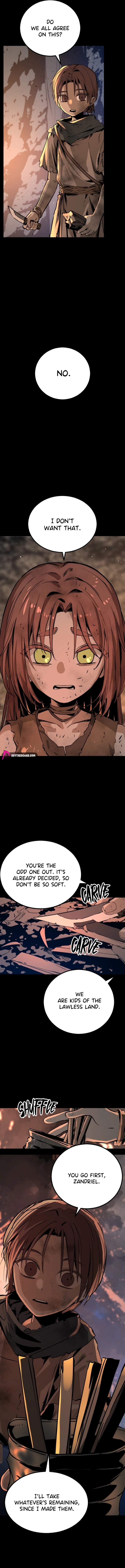 Hero Killer Chapter 279 page 4