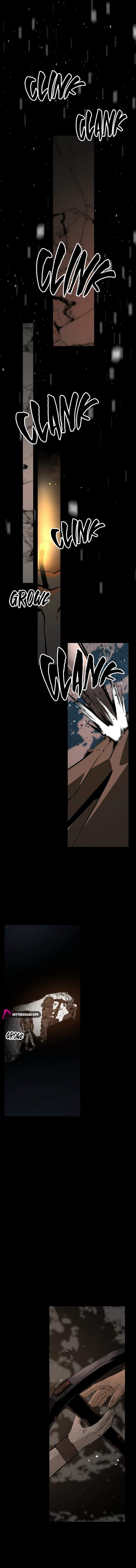 Hero Killer Chapter 279 page 10