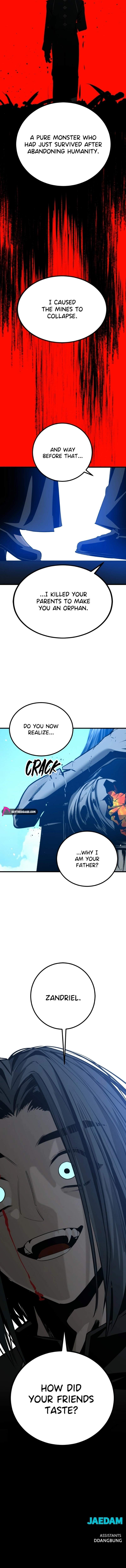 Hero Killer Chapter 279 page 23