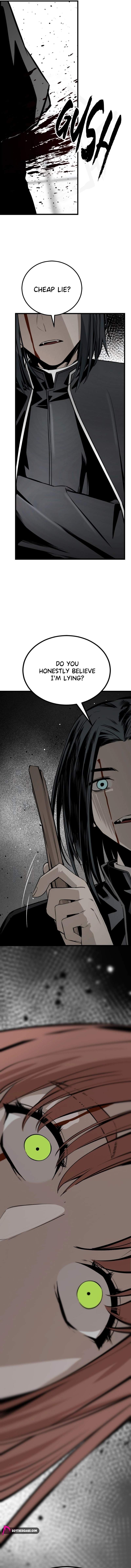Hero Killer Chapter 280 page 2