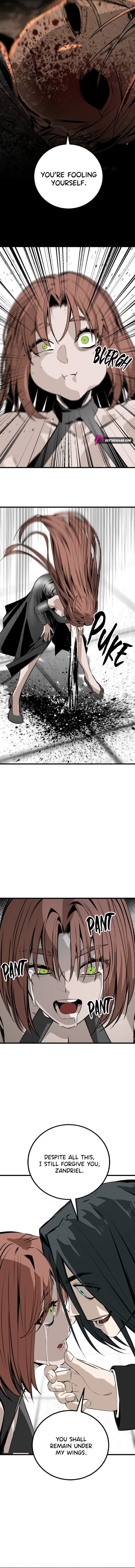 Hero Killer Chapter 280 page 6