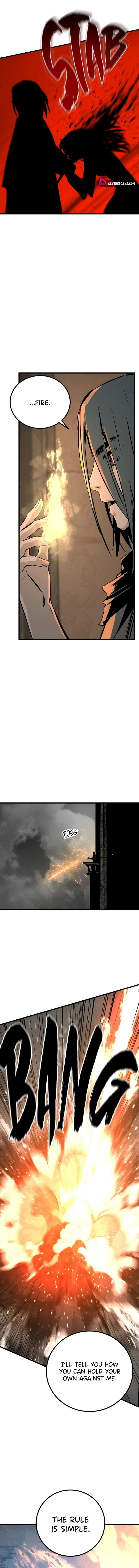 Hero Killer Chapter 280 page 17
