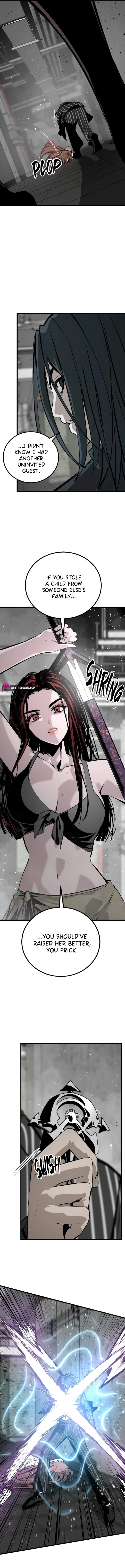 Hero Killer Chapter 280 page 8