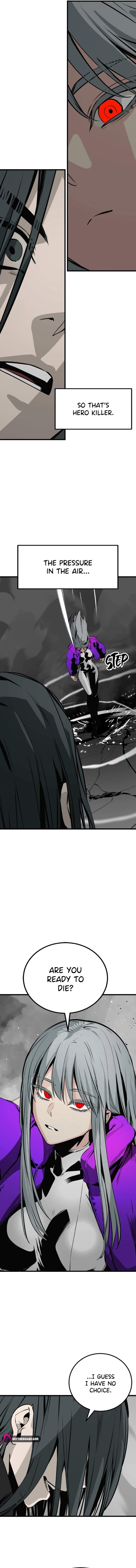 Hero Killer Chapter 280 page 13