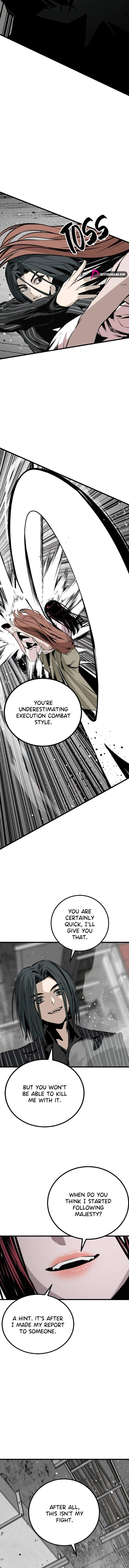 Hero Killer Chapter 280 page 11