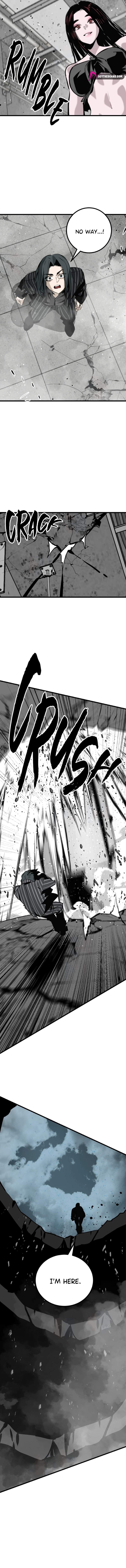 Hero Killer Chapter 280 page 12