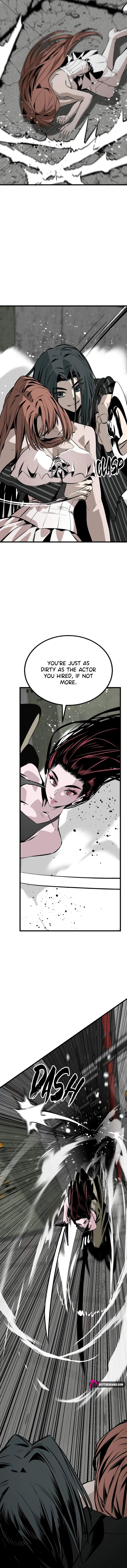 Hero Killer Chapter 280 page 10