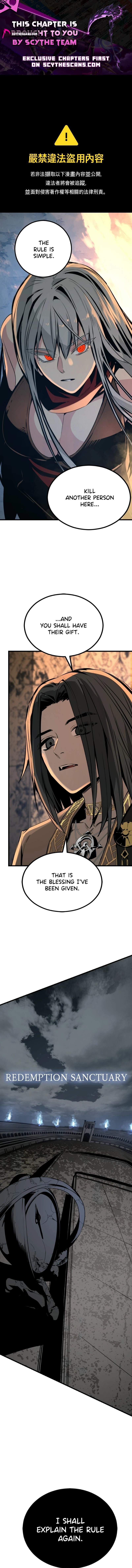Hero Killer Chapter 281 page 1