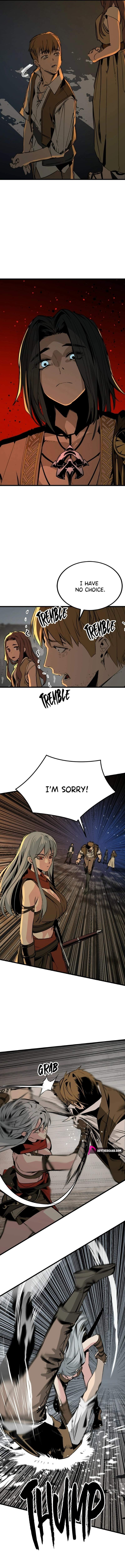 Hero Killer Chapter 281 page 4