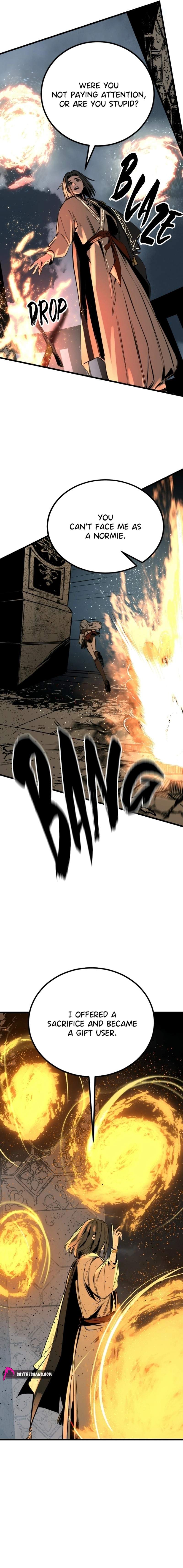 Hero Killer Chapter 281 page 7