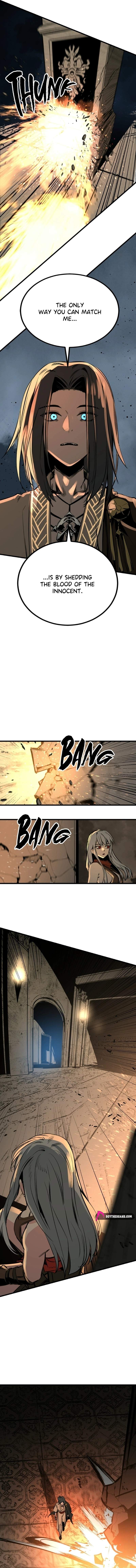 Hero Killer Chapter 281 page 8
