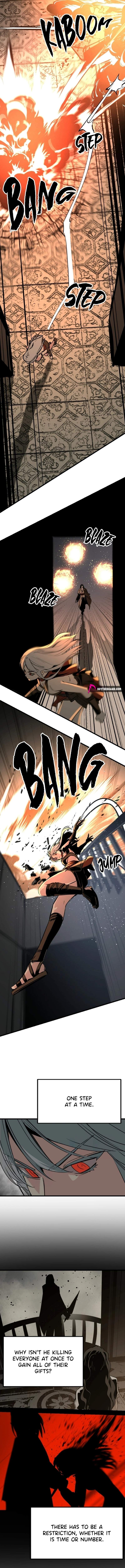 Hero Killer Chapter 281 page 9