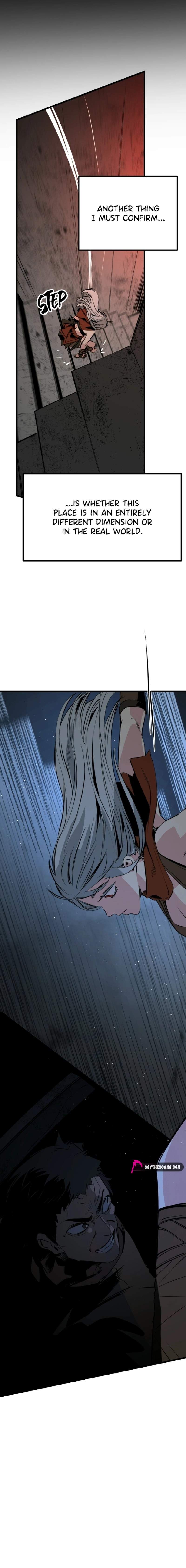 Hero Killer Chapter 281 page 10