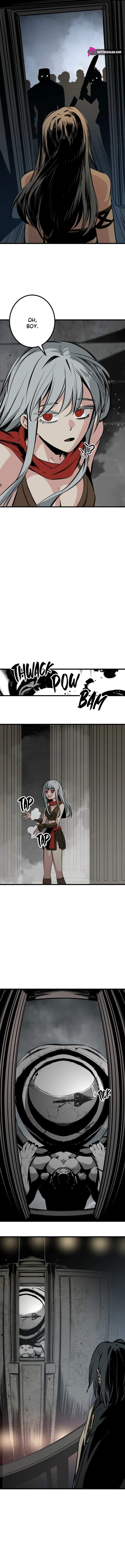 Hero Killer Chapter 281 page 12