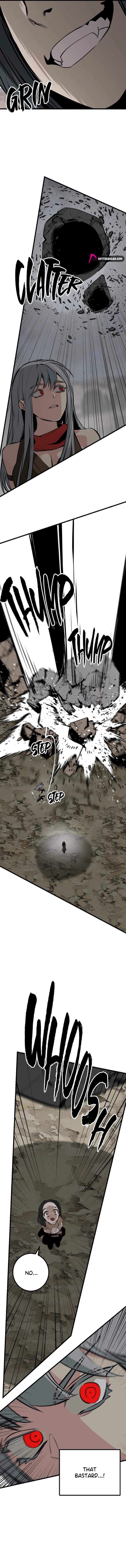 Hero Killer Chapter 281 page 14